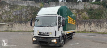 Camión Iveco Eurocargo 120 E 25 lonas deslizantes (PLFD) usado