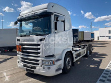 Camion Scania G 490 châssis occasion