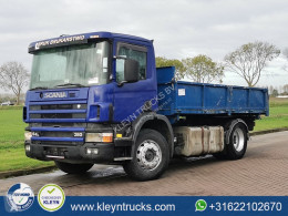 Camion tri-benne Scania P 94.310 manual gearbox