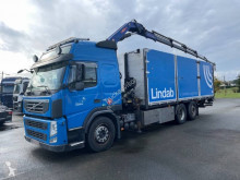 Volvo FM 460 truck used dropside