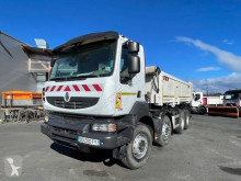 Ciężarówka wywrotka dwustronny wyładunek Renault Kerax 460.32