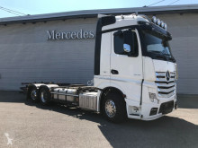 Camion Mercedes Actros IV 25 2012 châssis neuf
