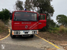 Camion camion-citerne feux de forêts Renault Gamme G 230