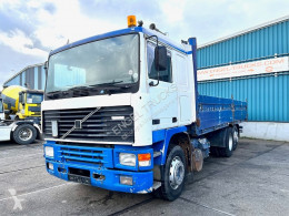 Volvo F12 truck used flatbed