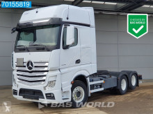 Camion châssis Mercedes Actros 2553
