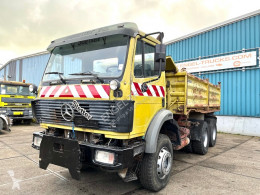 Camion Mercedes 2538 benne occasion
