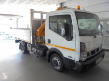 Camion Nissan NT 400 35.13 plateau ridelles occasion