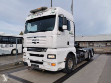 Camion MAN TGA 28.480 polybenne occasion