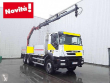 Camion plateau Iveco Trakker AD 260 T 36