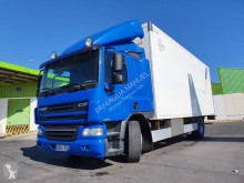 Camión furgón paredes contrachapado DAF CF75 FA 75.310