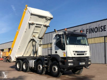 Camión volquete bilateral Iveco Trakker 410
