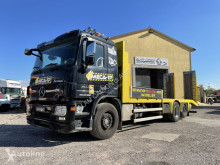 Camião Mercedes Actros 2544 estrado / caixa aberta usado