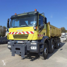 Kamion Iveco Trakker 440 dvojitá korba použitý