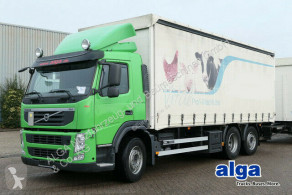 شاحنة مغطاة Volvo FM FM 440/7,2 m. lang/LBW/AHK/Luft/Gardine