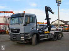 Camion polybenne MAN 26.480 TG-S 6x4H-4 BL Abrollkipper Lenk+Lift