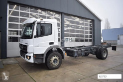 Lastbil chassis Mercedes Atego 1725