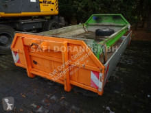 Remorque Abroll Container benne occasion