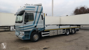 Camion DAF CF 460 fourgon occasion