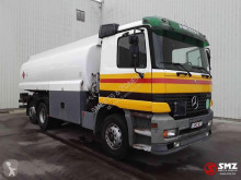 Camion Mercedes Actros 2531 citerne occasion