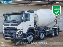 Volvo FMX 420 truck used concrete mixer concrete