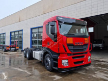 Lastbil Iveco chassis brugt