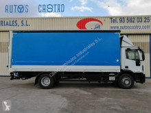 Lastbil Iveco Eurocargo 180 E 28 glidende gardiner brugt