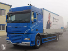 Camion savoyarde DAF XF105.410*Euro5*Schalter*LBW*A