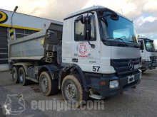 Camion Mercedes 4141 benne occasion