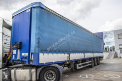Camion savoyarde Lecitrailer BACHE+RIDEAUX/LADEBOARD+DHOLLA