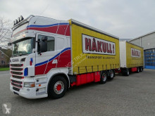 Camion remorque rideaux coulissants (plsc) Scania R 560