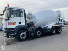 Camion MAN TGS 32.400 betoniera cu rotor/ Malaxor second-hand