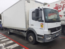 Camion Mercedes Atego 1218 N fourgon occasion