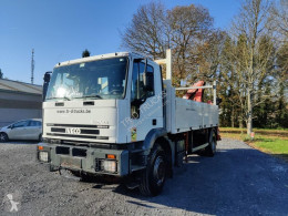 Iveco LKW Pritsche Eurotech