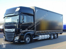 Camion DAF XF 460 /CURTAINSIDER - 7,75 M / 60 M3 /SSC / E 6 rideaux coulissants (plsc) occasion