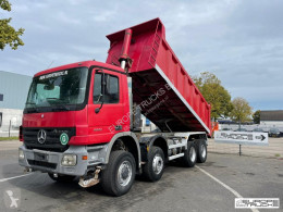 Camion Mercedes Actros 4141 benne occasion