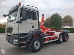 Camion MAN TGS 33.400 polybenne occasion