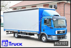 Camion savoyarde MAN TGL 12.220BL Euro6, Luft, 7100mm,