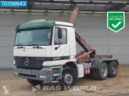 Camion Mercedes Actros 2643 polybenne occasion