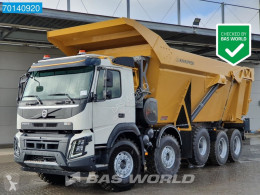 Lastbil flak Volvo FMX 520 10X4 50 tonnes payload | 30m3 Tipper |Mining rigid dumper