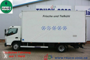 Lastbil Fuso Canter Canter 9C18 Tiefkühl Frischdienst inkl. LBW 1.Hd køleskab brugt