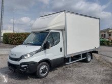 Camion fourgon polyfond Iveco Daily 35C16