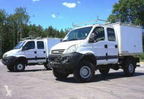 Iveco Kastenwagen DAILY 4x4 55S18DW OFF ROAD