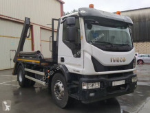 شاحنة ناقلة حاويات متعددة الأغراض Iveco Eurocargo 180 E 28