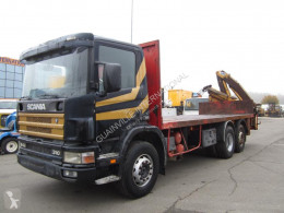 camion cassone standard Scania