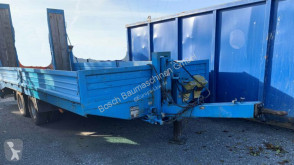 Trailer used tipper