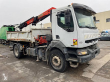 Camion benne Renault occasion
