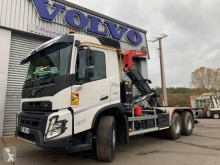 Camion polybenne Volvo FMX 460