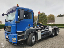 Camion MAN TGS 33.360 polybenne occasion