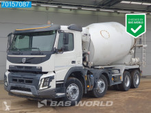 Caminhões betão betoneira / Misturador Volvo FMX 420