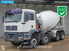 Camion MAN TGA 35.410 betoniera cu rotor/ Malaxor second-hand